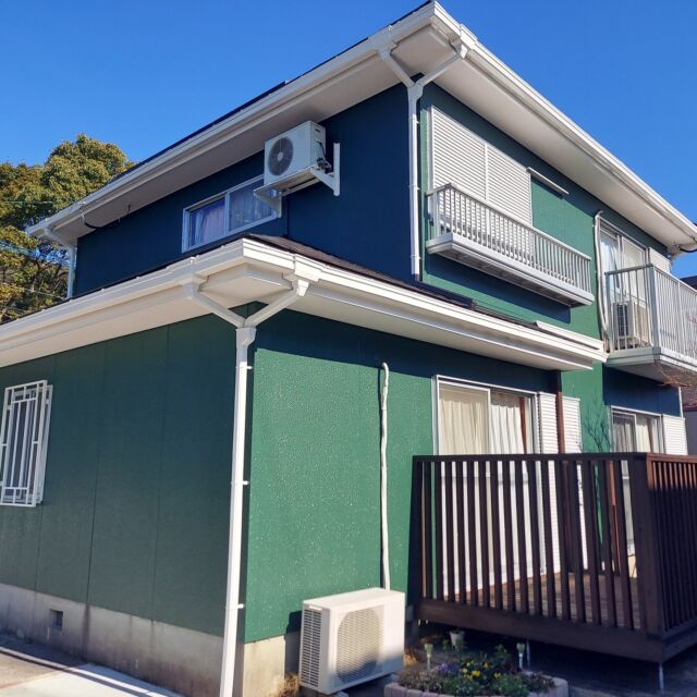 もうすっかり春ですね🌸
日中はちょっと暑いくらいです💦
いい天気なので、しっかり工事を進めていきましょう☺️

施工事例ページ⇒https://3ei-painting.com/?ex=ex-2256

お客様専用フリーダイヤル⇒0120373837

#長崎住宅塗装店
#建築塗料販売
#長崎未来リフォーム
#株式会社三英コーポレーション
#塗装職人募集中